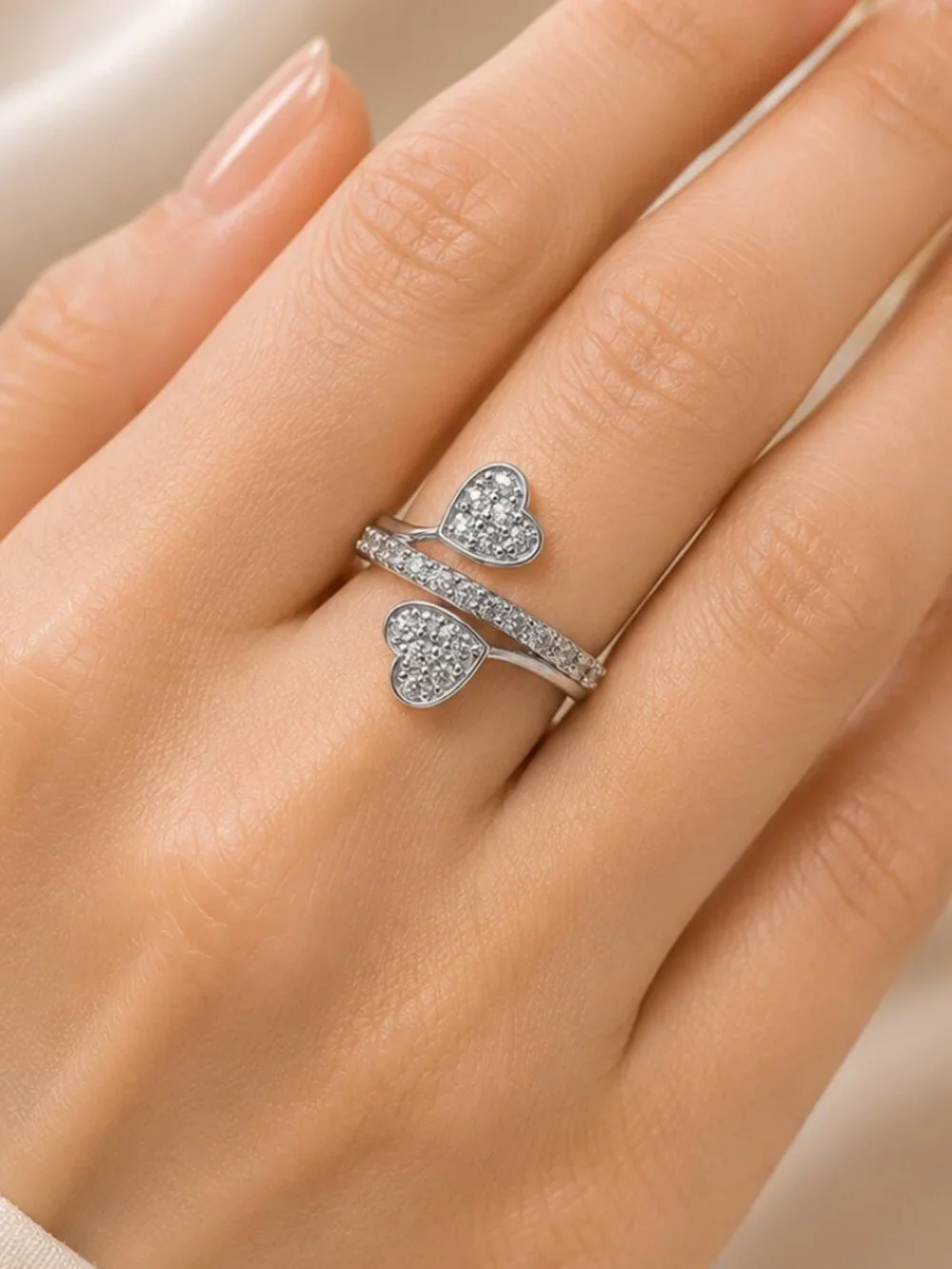 N/A delicate romantic